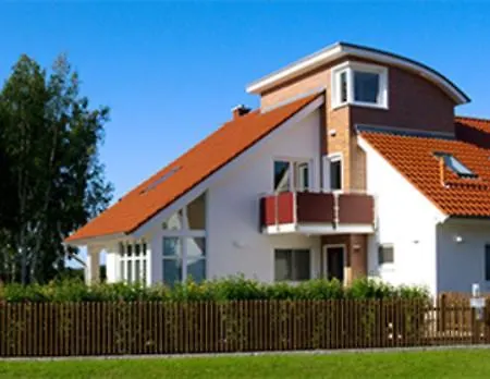 Exklusive 5 Sterne Ferienwohnung I Тиссов