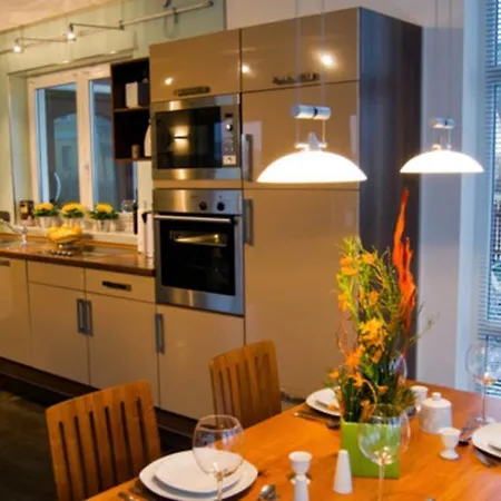 Апартаменты Exklusive 5 Sterne Ferienwohnung I Тиссов